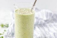 Tropical Oat Smoothie Bliss