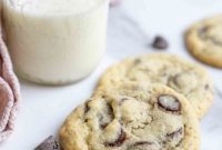 Cultured Chocolate Chip Cookies