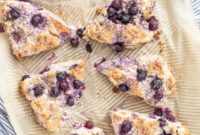 Fluffy Sourdough Scones: Active Starter or Discard Recipe