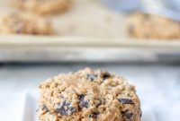 Chewy Oat Chocolate Wonders