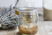 Whip Up Your Own Lip Scrub