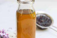 Simple Homemade Lilac Nectar