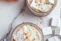 Divine Pumpkin Spice Hot Chocolate Elixir