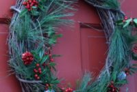 Simple Steps to a Gorgeous DIY Christmas Wreath