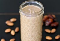 Effortless Homemade Almond Butter