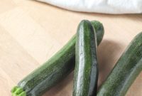 Master Zucchini Freezing