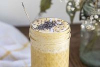 Spiced Pumpkin Pie Bliss Smoothie