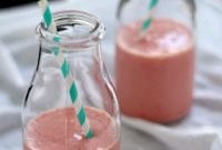 Luscious Orange Mango Smoothie