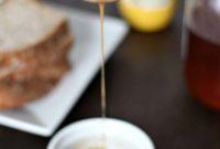 Easy Homemade Honey Mustard