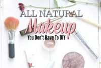Natural Makeup Made Simple