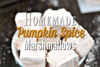 Artisanal Pumpkin Spice Clouds