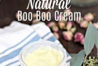 Handcrafted Boo Boo Comfort Balm