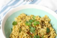 Golden Butternut Squash Pilaf