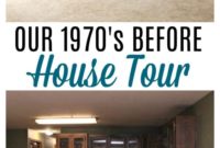 Our 70s Time Capsule: Before the Transformation