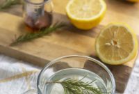 Effortless Rosemary Brew