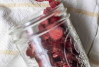 Mastering Homemade Dehydrated Strawberries