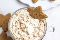 Gingerbread Hot Cocoa Dream