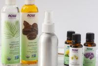 Botanical Detangling Hair Mist