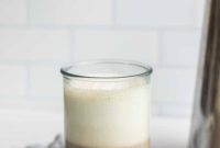 The Secret to Perfect Sweet Cream Cold Foam