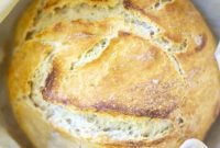 No-Waste Sourdough Loaf