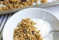 Effortless Sourdough Granola: Fast or Slow Fermentation
