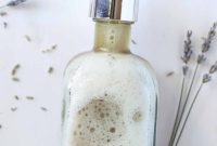 Botanical Brew: Natural Homemade Face Wash Recipe