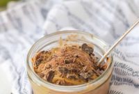 Chocolate Peanut Butter Banana Dream Freeze