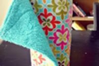 Make Your Own Unpaper Towels Effortlessly