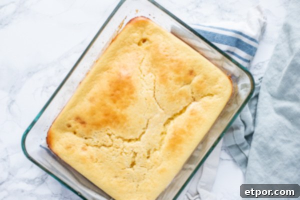 sourdough baked pancake