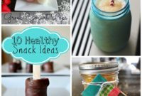 Snack Smarter: 10 Nutrient-Packed Bites