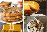 Autumn Comfort Food Collection