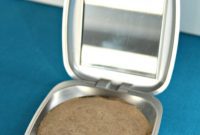 Homemade Pure Pressed Powder Foundation