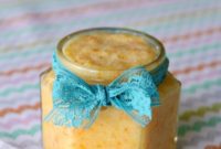 Sun-Kissed Radiance Scrub