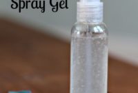 Craft Your Own Botanical Hair Mist