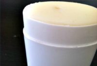 Crafted Natural Deodorant Stick