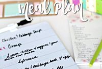 Your Shortcut to Simple Meal Planning