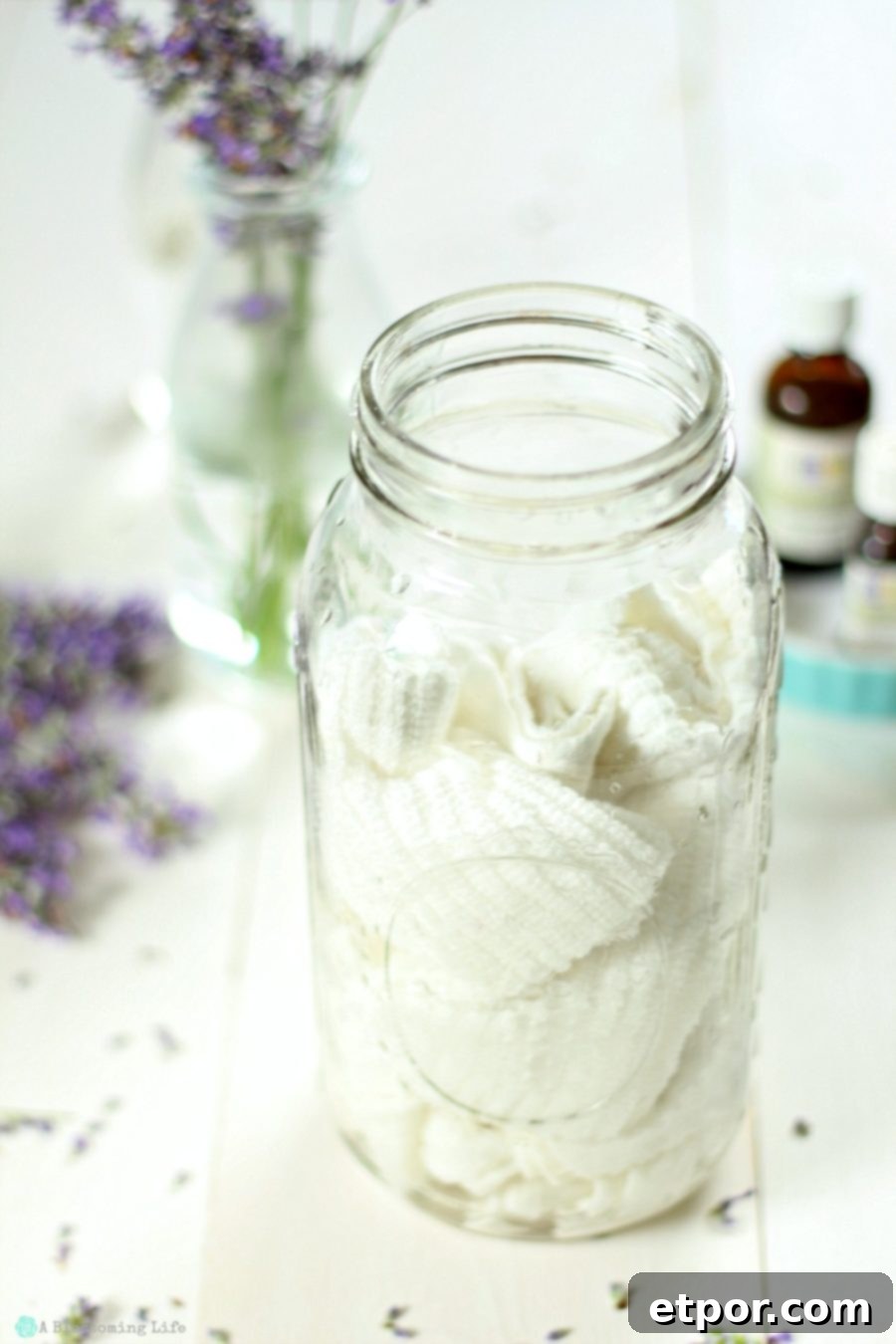 Craft Your Own Disinfecting Wipes 3 Homemade Natural Disinfecting Wipes
