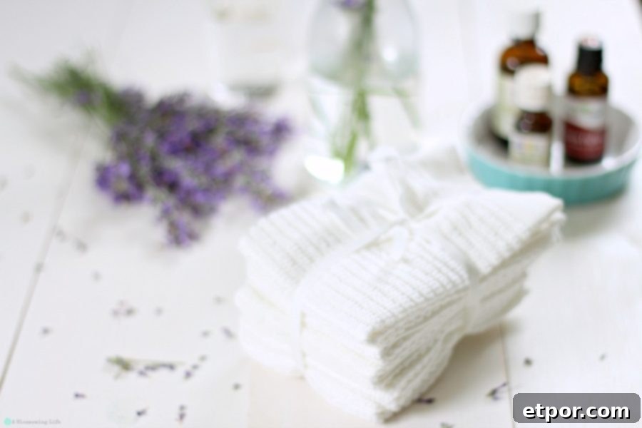 Craft Your Own Disinfecting Wipes 4 DIY Natural Disinfecting Wipes