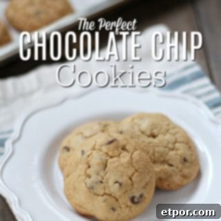 Soft and Chewy Chocolate Chip Cookies with Maple Syrup