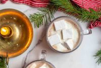 Better-For-You Hot Chocolate Bliss